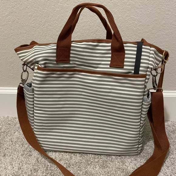 Gracven diaper tote bag - Picture 2 of 5